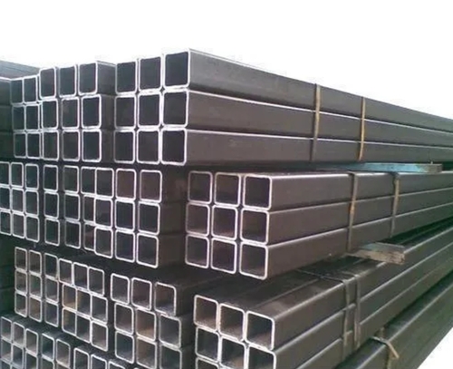 Ms Square Pipe - Mild Steel, 6m Length, 4mm Thickness, Galvanized | Industrial Grade, Corrosion Resistant, High Weldability, Excellent Structural Integrity