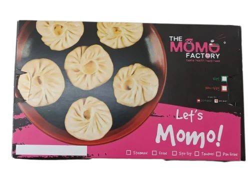 Paper Momos Box