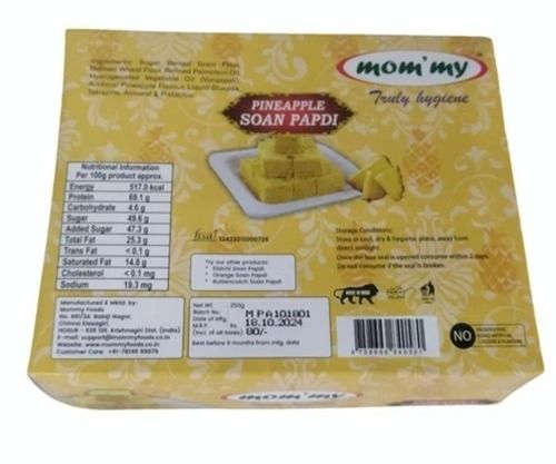 Pineapple Soan Papdi 250 G