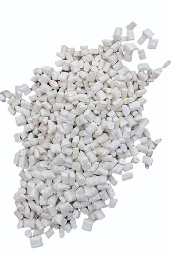 PP White Reprocess Granules - Recycled PP Material, Industrial Grade, White Color | Eco-Friendly and Sustainable Solution for Plastic Industry