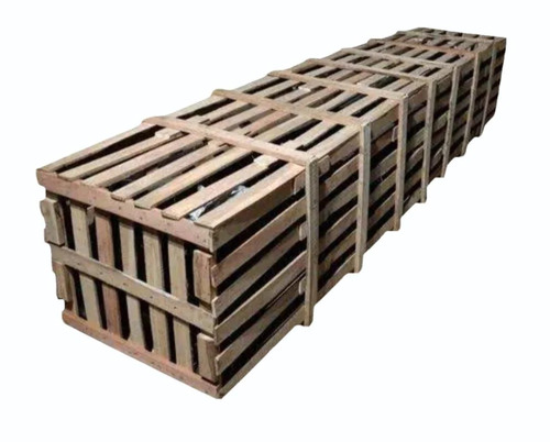 Rectangular Wooden Packaging Box