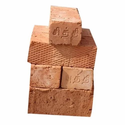 Red Bricks - Feature: High Strength