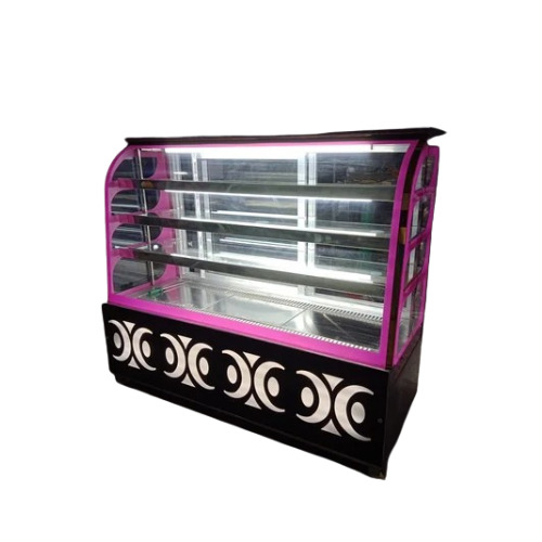 Refrigerated Glass Display Counter