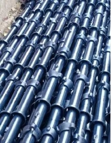 Scaffolding Cuplock System - Mild Steel, 1 mtr to 3 mtr , Blue Color, 6 Cups, Pre-Galvanized Finish, Forged Technique