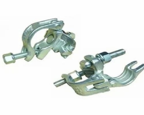 Scaffolding Fastener Couplers - Galvanized Iron, Zinc Coated | High Tensile Strength, Corrosion Resistant, Pre-Galvanized Forged Technique