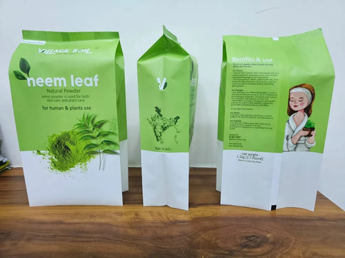 Side Gusset Stand Up Pouches - Durable Eco-Friendly Material, Various Colors, Versatile Stand-Up Bag Style | Ideal for Packaging Solutions