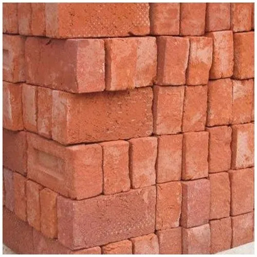 Solid Red Brick - Color: Any Color