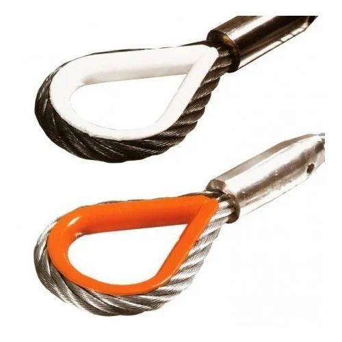 Solid Sling Hook - Durable High Strength Design | Ideal for Commercial Usage, New Condition, Solid Build Quality