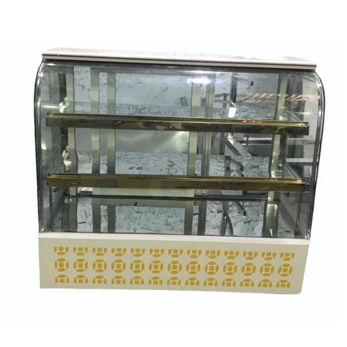 SS 3 Shelve Sweet Display Counter