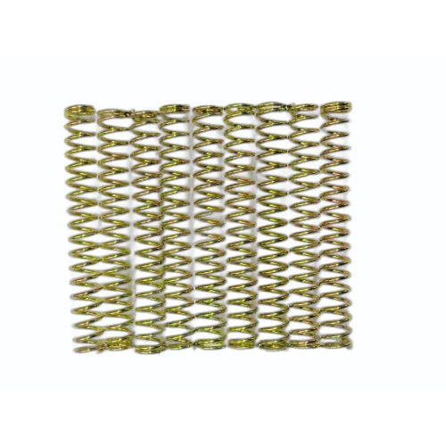 SS Compression Springs - Stainless Steel Various Sizes Available Corrosion-Resistant Design for High Strength and Durable Performance in Harsh Environments