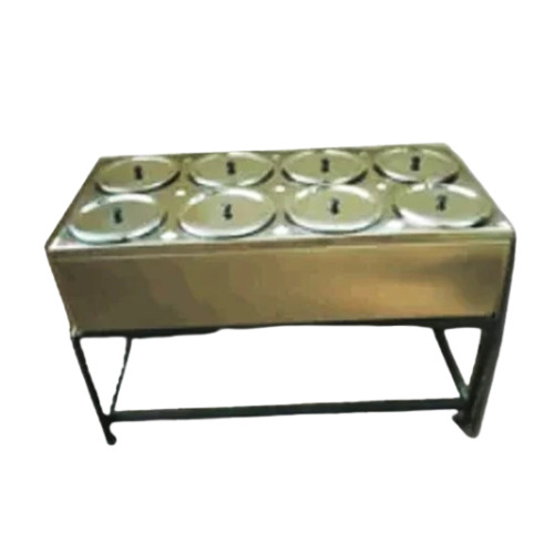 Stainless Steel Bain Marie