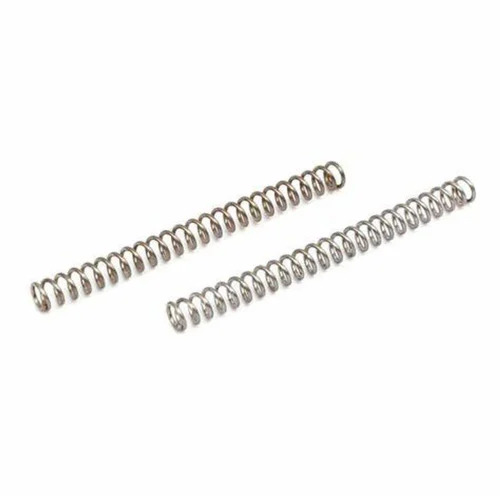 Stainless Steel Compression Springs - Various Sizes & Wire Diameters | Corrosion-Resistant, Shock Absorbing, Precision Load Handling
