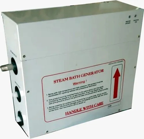 Steam Bath Generator - Color: Na