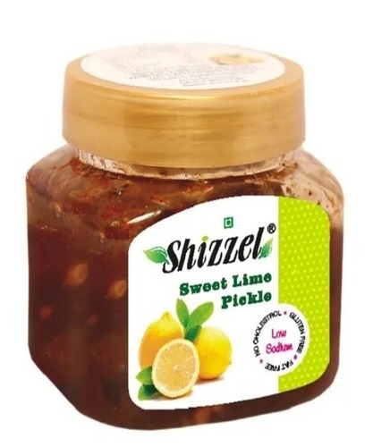 मीठा नींबू का अचार