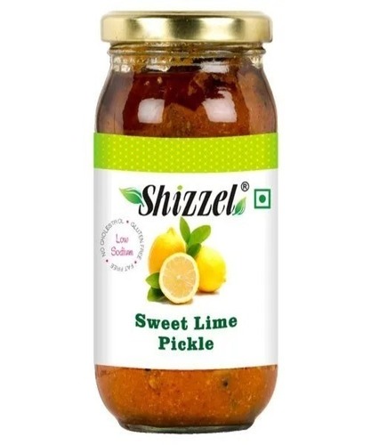 मीठा नींबू अचार