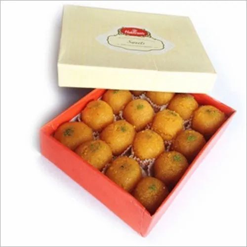 Sweet Packaging Box - Paper Material, Customized Size, Multi Color, Rectangular Design | Ideal for All Occasions and Custom Printing Solutions