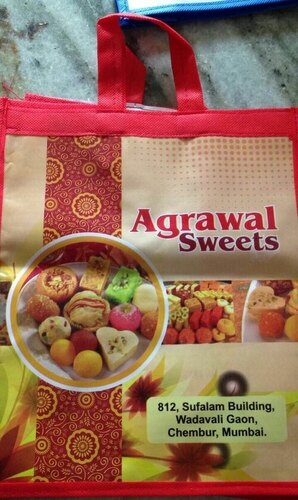 Sweet Packing Bag - Eco-Friendly Durability, Various Colors & Printed Designs | Ideal for Sustainable Packaging Solutions