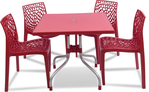 Table Chair Set - Application: Yes