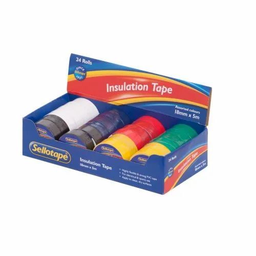 Tape Packaging Box - Cardboard 4 mm Thickness Printed Pattern | Customized Design for Efficient Packaging Solutions