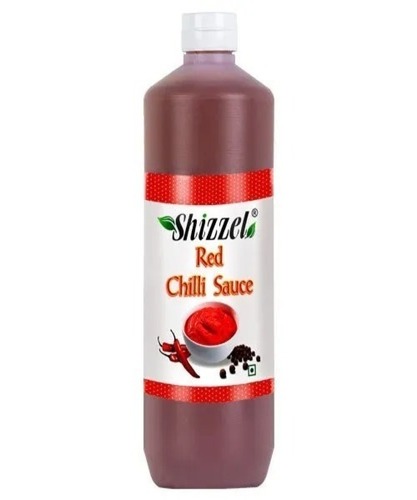 स्वादिष्ट लाल मिर्च सॉस