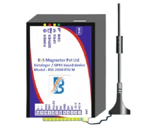 Telemetry Systems For Electromagnetic Flow Meter
