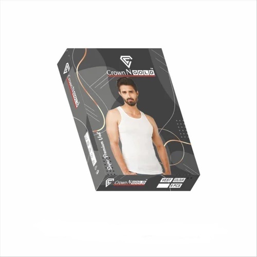 Top Bottom Packaging Box