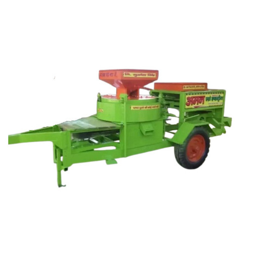 Tractor Mounted Flour Mill