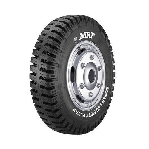 Truck Tyres - Tire Design: Flat Tire