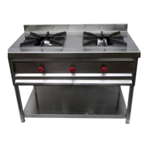 Two Burner Gas Range