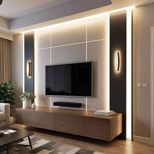 Wall Tv Unit  - Application: N/A