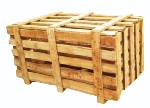 Wooden Packaging Boxes