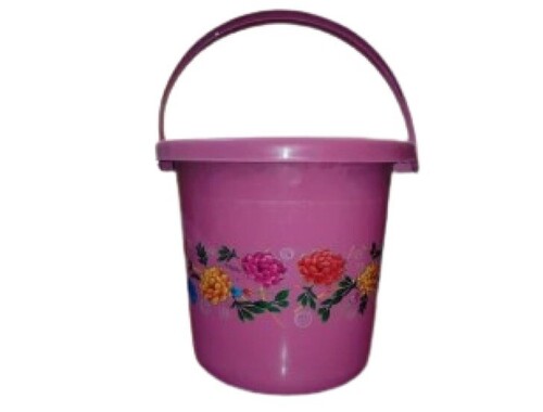 25 Liter Plastic Bucket