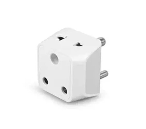 3 Pin Multi Plug Socket