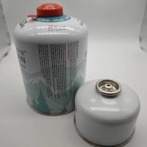 Advanced Camping Butane Gas Bottle