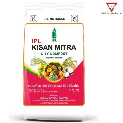Agrochemical Packaging Bags - PP Material, Various Colors | Durable and Eco-Friendly for Agricultural Packaging Applications