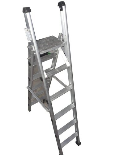 aluminium folding ladder