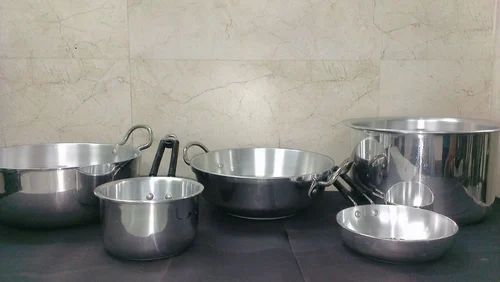 Aluminum Cooking Pots