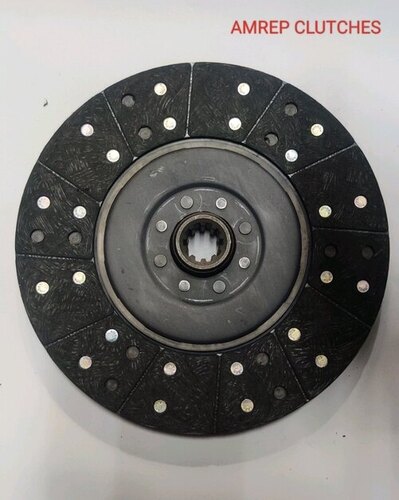 Amrep Tractor Clutches - Size: 280Dia