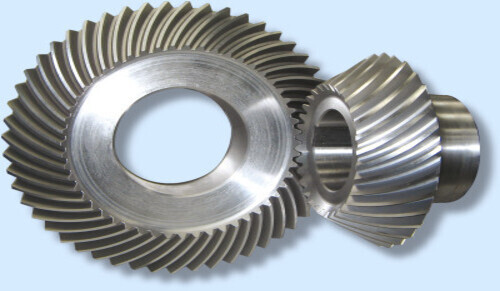 Angular Straight Bevel Gears - Car Make: Yes