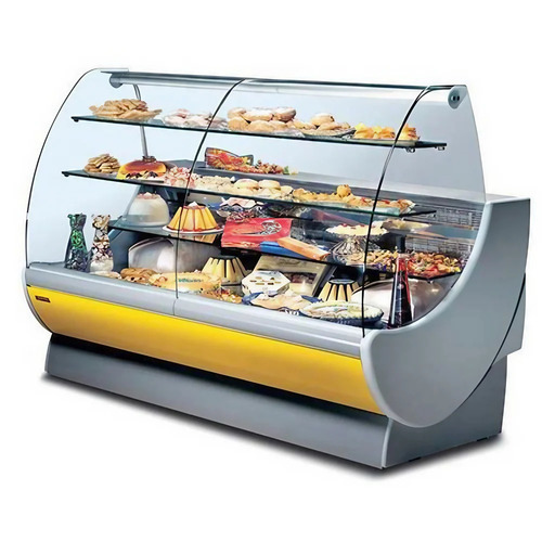 Bakery Display Counter