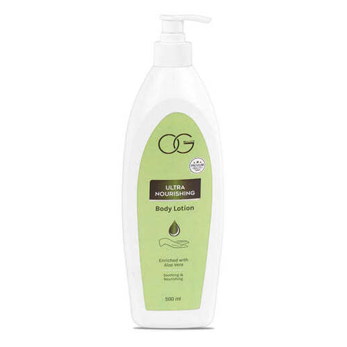 Body Lotion - Best For: Daily Use