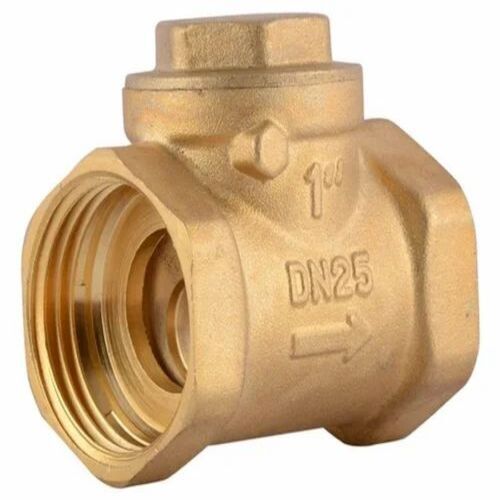 Brass Non Return Valve