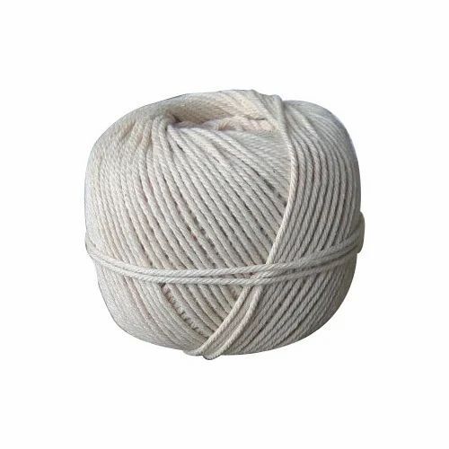 Cotton Yarn Ball - Color: Ask