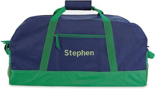 Customized Duffle Bags