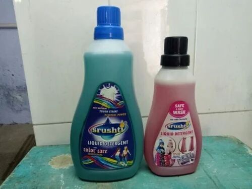 Detergent Bottle - Material: Pp