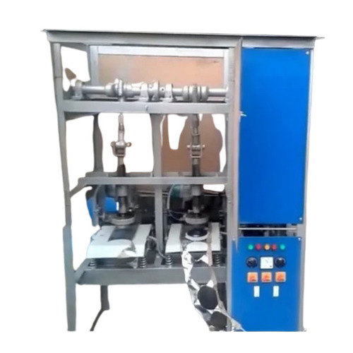 Double Die Paper Dona Making Machine