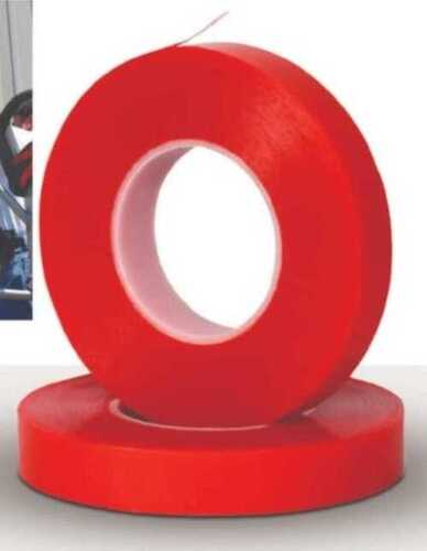 Double Sided Red Tapes - Material: Foam