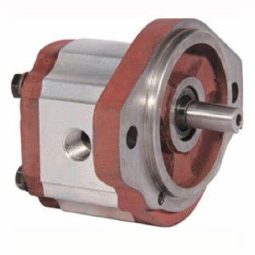 Dowty Hydraulic Pump - Color: Metallic