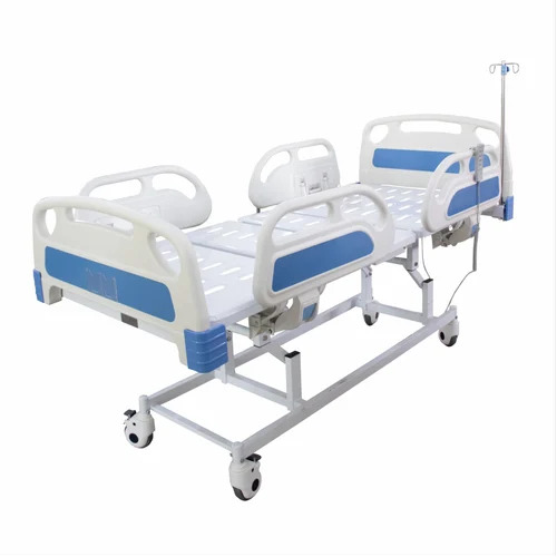 Electric ICU Bed