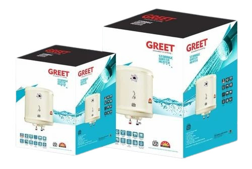 Electronic Appliance Packaging Box - Square Shape, Bleached Kraft Paperboard, Multi-Color, 2-5 Kg Capacity, Biodegradable, Moisture Proof, Termite Resistant, Spot UV Printing, Litho-Laminated Coating